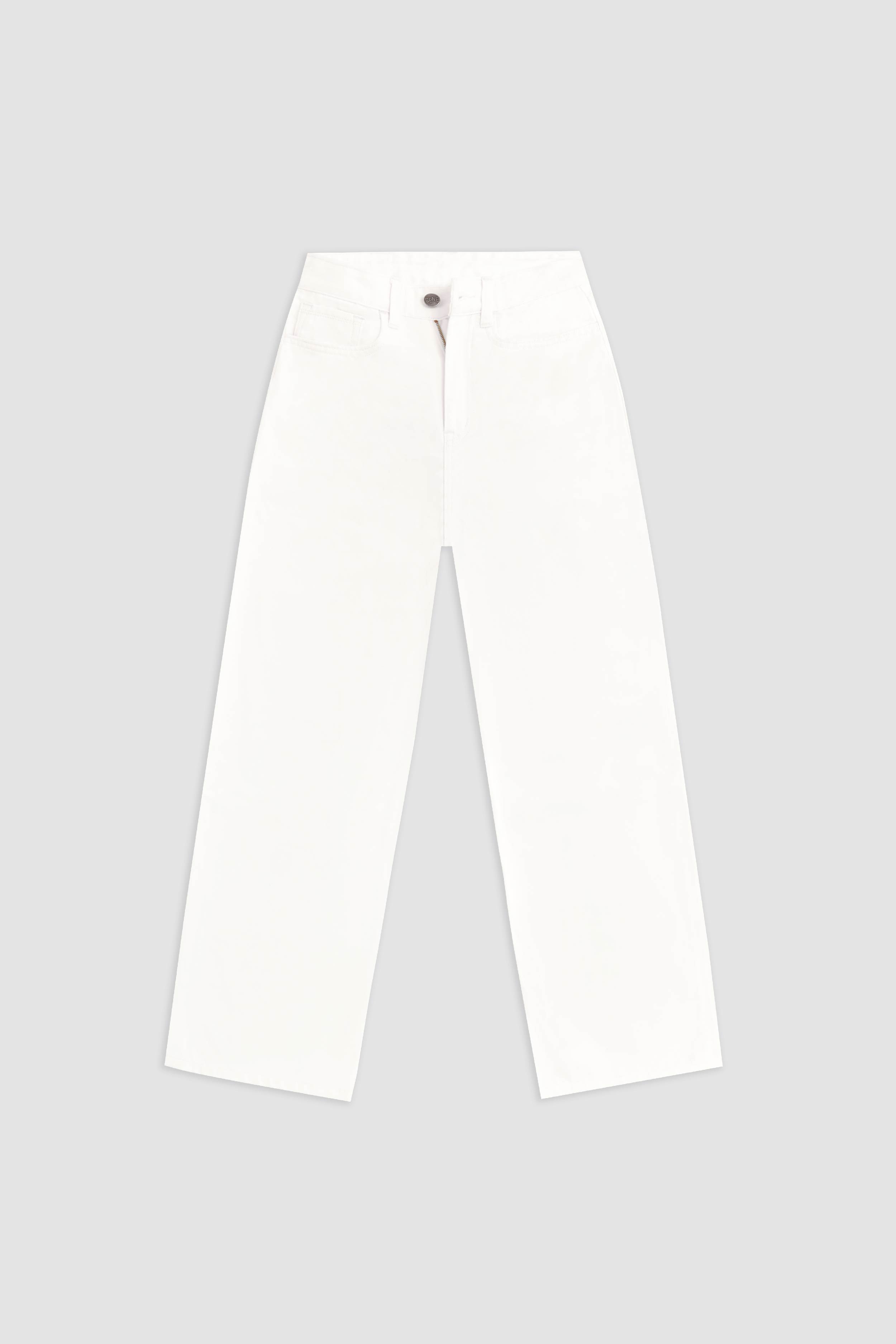 GENEDENIM กางเกงยีนส์ทรงแบ็คกี้ รุ่น Kylie