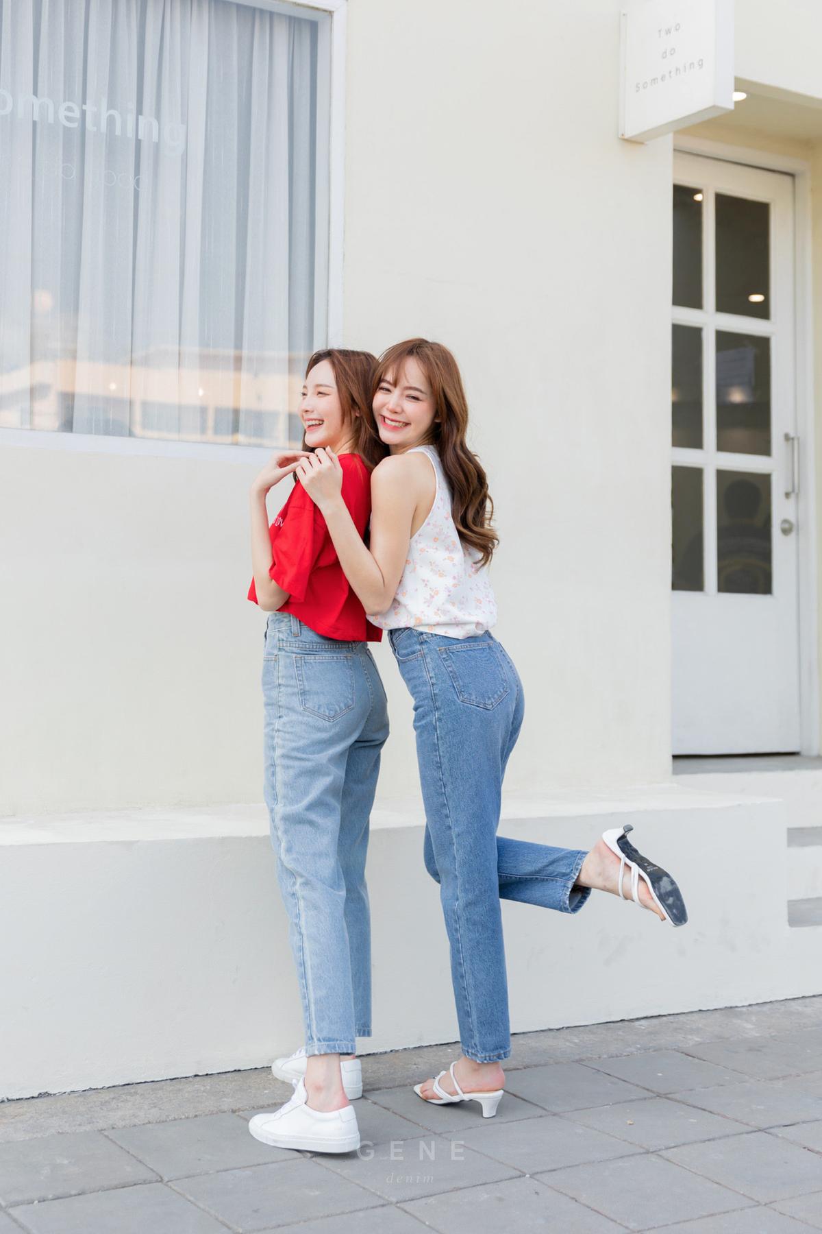 James Dean Light Blue