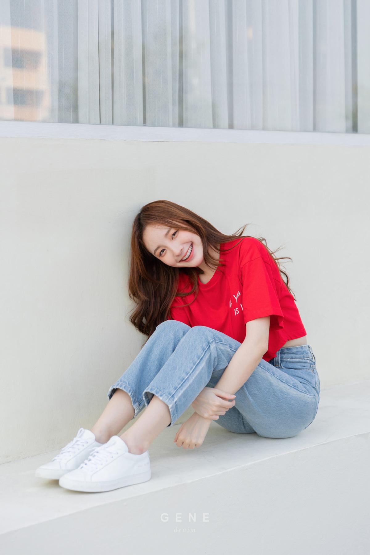 James Dean Light Blue