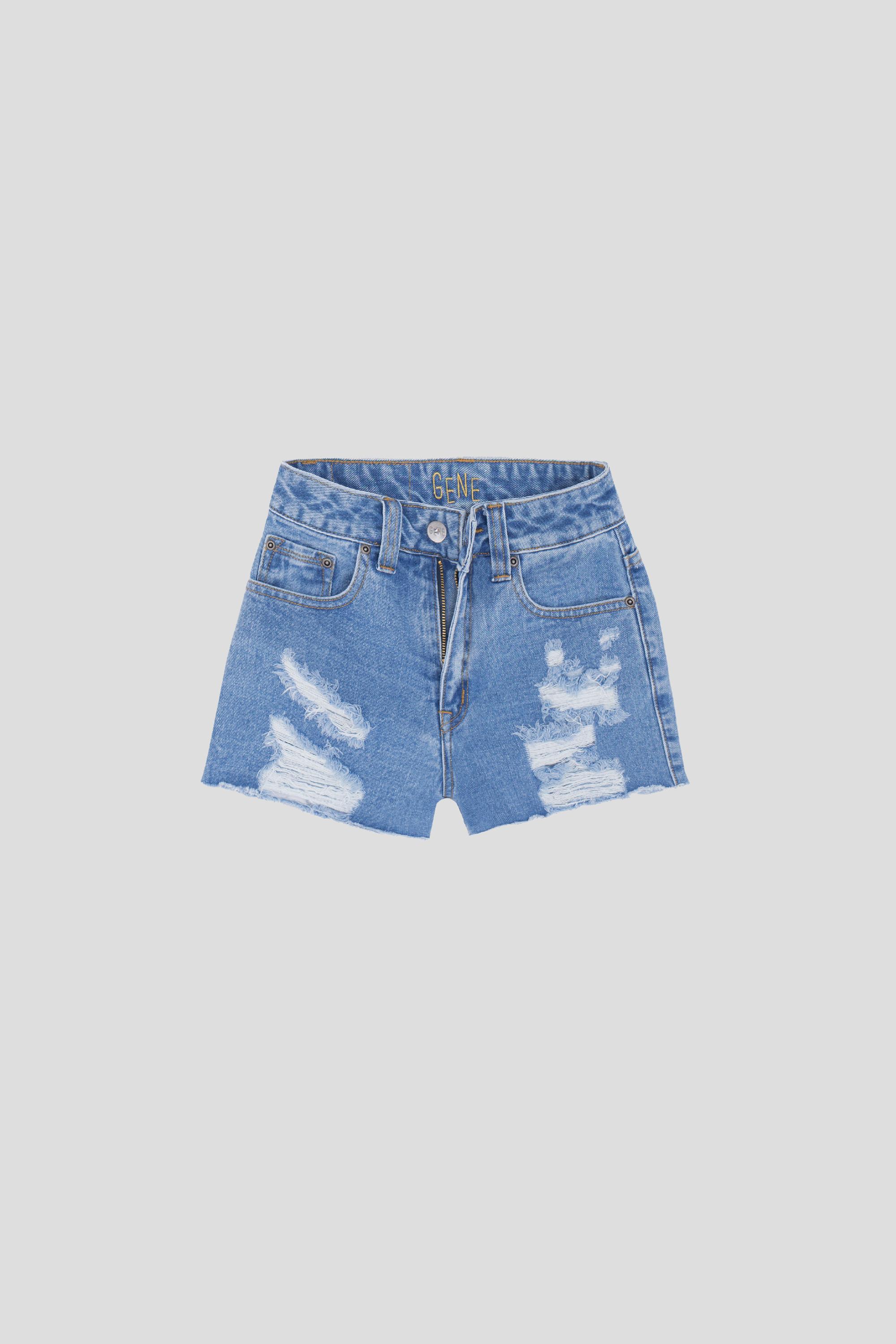 Pull and discount bear bermudas mujer