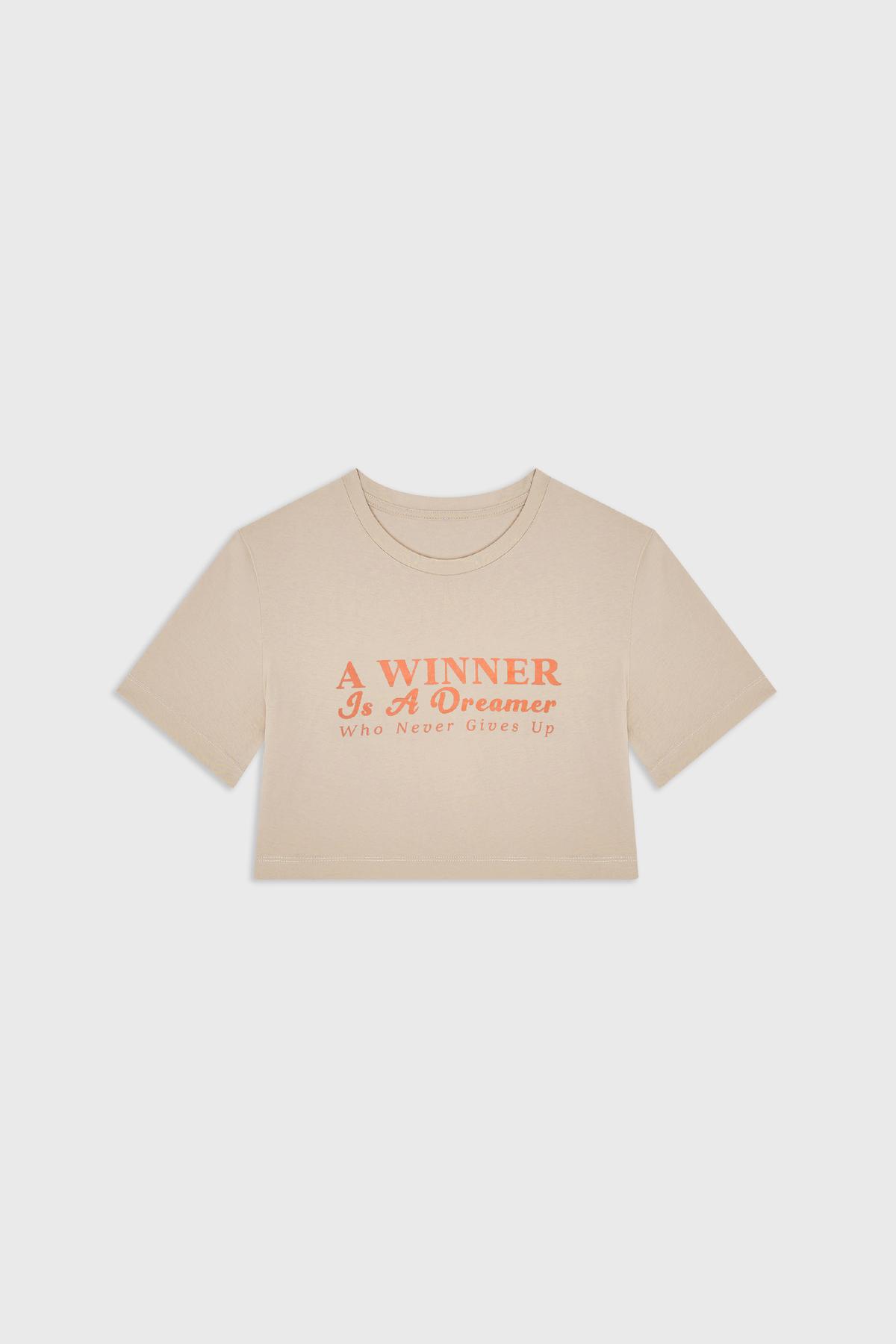 Winner Cream-Orange